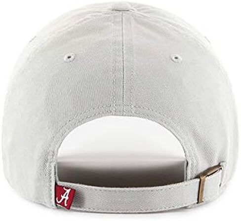 '47 Brand Boston Red Sox Clean Up Hat Cap Dark Maroon/Off White in Saudi Arabia