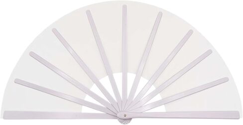 Graduation Bulk Fan Blanks: StainGuard & Anti-Drop 50-Packs - Custom School/Company Logos, Fast Turnaround + Wholesale Deals! in Kuwait