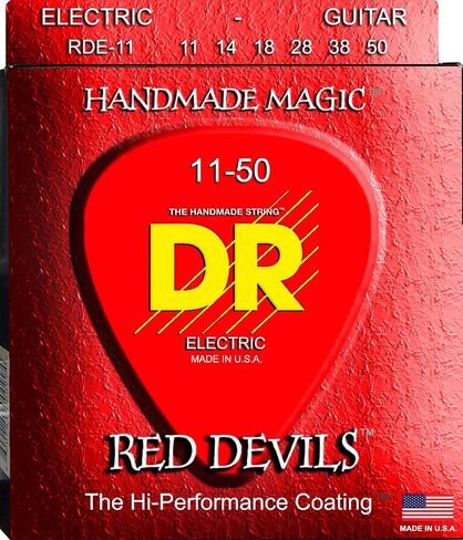 DR Strings, Electric Guitar Strings (RDE-9/46) in Saudi Arabia