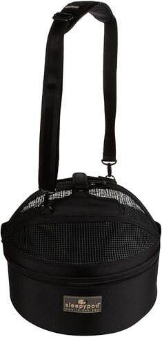 Sleepypod Medium Mobile Pet Bed, Dark Chocolate in Saudi Arabia