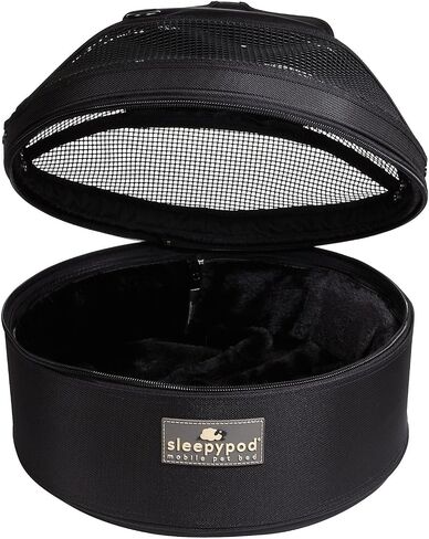 Sleepypod Medium Mobile Pet Bed, Dark Chocolate in Saudi Arabia