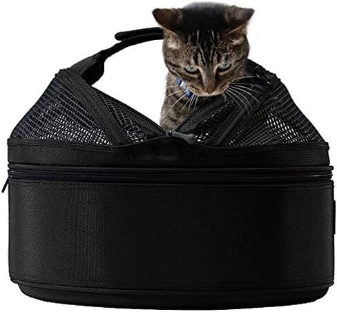 Sleepypod Medium Mobile Pet Bed, Dark Chocolate in Saudi Arabia