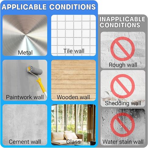 200 قطعة من أشرطة الرغوة مزدوجة الجوانب 3M، شريط تثبيت عالي التحمل، وسادة قوية لاصقة مقاس 1.06 × 1.06 بوصة، شريط مزدوج الجوانب للتعليق على الجدران، مربع in Kuwait