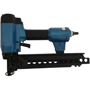Pneumatic Upholstery Stapler Heavy-Duty 16Ga Heavy Stapler Medium Stapler Pneumatic Power Tools N851 Air Stapler Gun Use for Wood