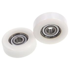 Bearing BS62630-12 wear Resistance Nylon Pulley
