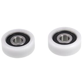 Bearing BS620036-13 wear Resistance Nylon Pulley