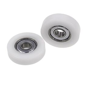 Bearing BS60835-8 wear Resistance Nylon Pulley