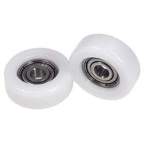 Bearing BS62525-9 wear Resistance Nylon Pulley