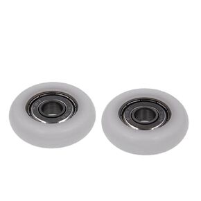 Bearing BSR60835-9 wear Resistance Nylon Pulley