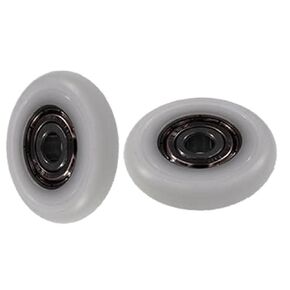 Bearing BSR62633-7 wear Resistance Nylon Pulley