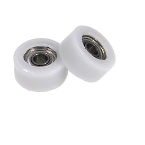 Bearing BS68413-8 wear Resistance Nylon Pulley