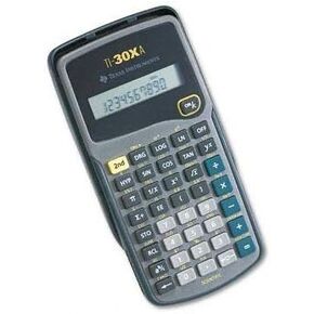 BUY NOW DIRECT -Texas Instruments TI-30XA Scientific Calculator-PT# BND- UTTEXTI30XA