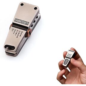 DADADADADADADADADADADADADADADADADADADADADA – Telegraph Key Fidget Toy for Adults（Stainless Steel & Copper）