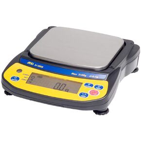 A & D وزن توازن Newton Portable ، 1200G × 0.01G ؛ 120 فولت