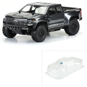Pro-Line Racing 2019 Chevy Silverado Z71 Trail Boss Clr BodySLH PRO351200 Car/Truck Bodies Wings & Decals