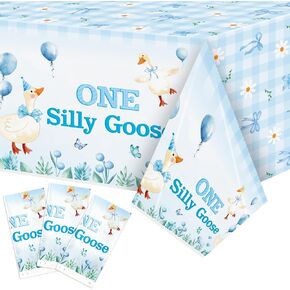 ANGOLIO 3Pcs Fishing Party Tablecloth Decorations Fishing Baby Shower Decorations It’s a Boy Theme Disposable Table Cover Decor for Kids Gender Reveal Little Fisherman Themed Birthday Party Supplies