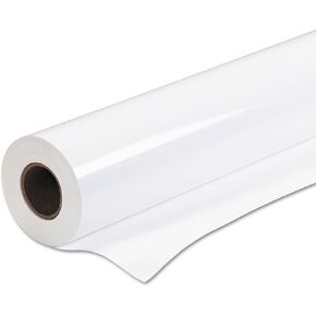 Epson Premium Glossy Photo Paper, 44" X 100' Roll (EPSS041392) Category: Wide Format Printing Paper