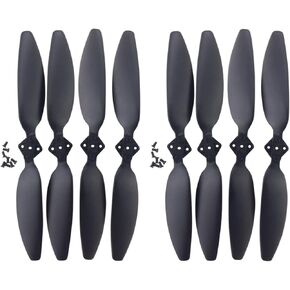 8PCS Brushless Motor Aerial Photography Quadcopter Propeller for HS720G RC Drone Propeller Spare Parts