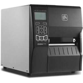Zebra Technologies ZT23042-T01000FZ ZT230 Label Printer, Monochrome, Direct Thermal/Thermal Transfer (Renewed)