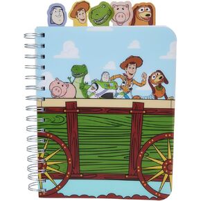 Loungefly Pixar Toy Story Toy Box Box دفتر