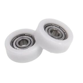 Bearing BS62624-8 wear Resistance Nylon Pulley