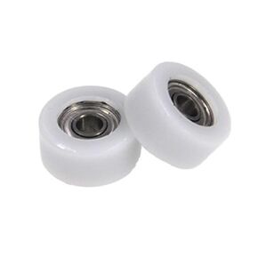 Bearing BS69312-6 wear Resistance Nylon Pulley
