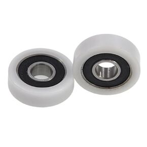 Bearing BS600032-10 wear Resistance Nylon Pulley