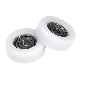 Bearing BS62522-7 wear Resistance Nylon Pulley