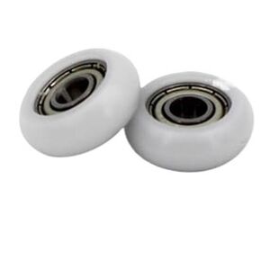 Bearing BSR60519-7 wear Resistance Nylon Pulley