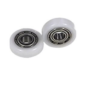 Bearing BS68413-4 wear Resistance Nylon Pulley