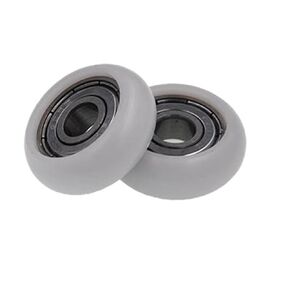 Bearing BSR60830-11 wear Resistance Nylon Pulley