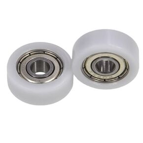 Bearing BS60622-8 wear Resistance Nylon Pulley