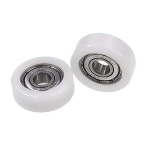 Bearing BS60828-10 wear Resistance Nylon Pulley