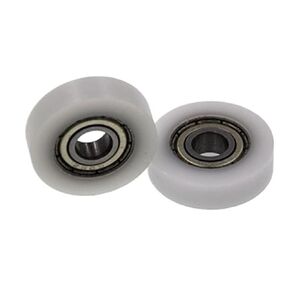 Bearing BS60622-6 wear Resistance Nylon Pulley