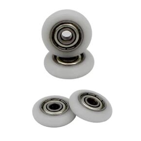 Bearing BSR62315-4 wear Resistance Nylon Pulley