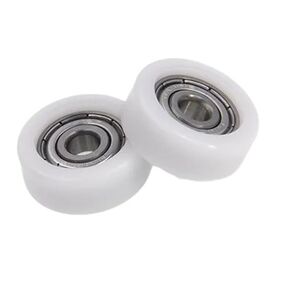 Bearing BS62626-8 wear Resistance Nylon Pulley