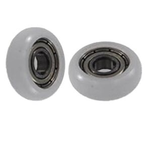 Bearing BSR69518-6 wear Resistance Nylon Pulley