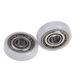 Bearing BS69414-4 wear Resistance Nylon Pulley