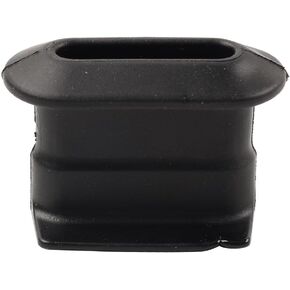 Cnlisj018 1 Pc Upper Grommet Chin Spoiler Rubber For Harley CVO Road Glide FLTRXSE 2018