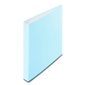 Hama 4 Ring Combination Lever Arch File 39mm Spine Blue