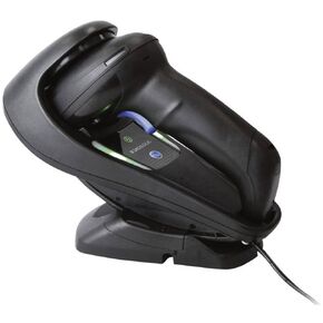 Datalogic GBT4500-BK-BTK1 GRYPHON GBT4500 KIT USB Black Perp Kit Incl Scanner WLC4090-BK-BT BASE