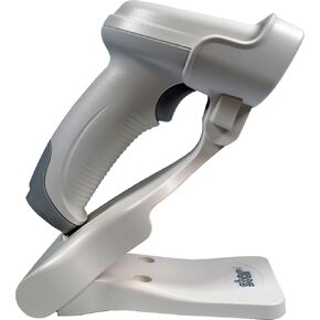 Star Micronics BSH-20B Handheld Wireless Bluetooth 1D/2D Barcode Scanner, White