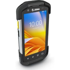 Zebra TC72 TC720L Rugged Barcode Scanner - Android 1D/2D Scanning - Mobile Computer (Renewed)