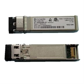 57-0000088-01 10G Multi-Mode 16G 850nm 300m Storage Optical Module Dual Fiber FC