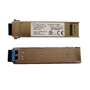 FTLX8511D3-HW 10G 0.3km 850nm XFP 10G Multi-Mode Optical Module