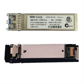 FTLF1428P2BNV-IB 8G 1310nm 10km 10G Single Mode Dual Fiber SFP