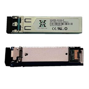 MXPD-033S-F 100M 155M Single Mode 15km Dual Fiber Optical Module SFP 1310nm Dual LC