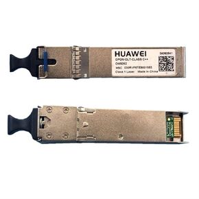 GPON OLT C ++ 1.25G 20km 1490/1550NM OM5052 الوحدة البصرية