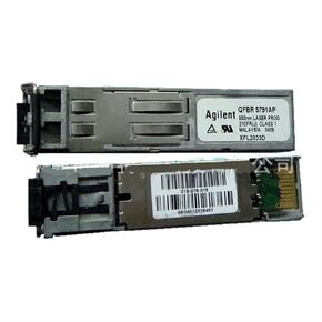 QFBR5791AP Gigabit Multi-Mode SFP 1.25G 850nm 550M Optical Module