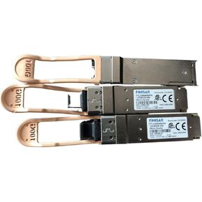 FTLC9551REPM FTLC9558 QSFP28-100G-SR4-850nm-100m multimode